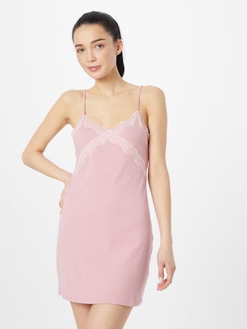 Hunkemöller Nightgown in Purple: front