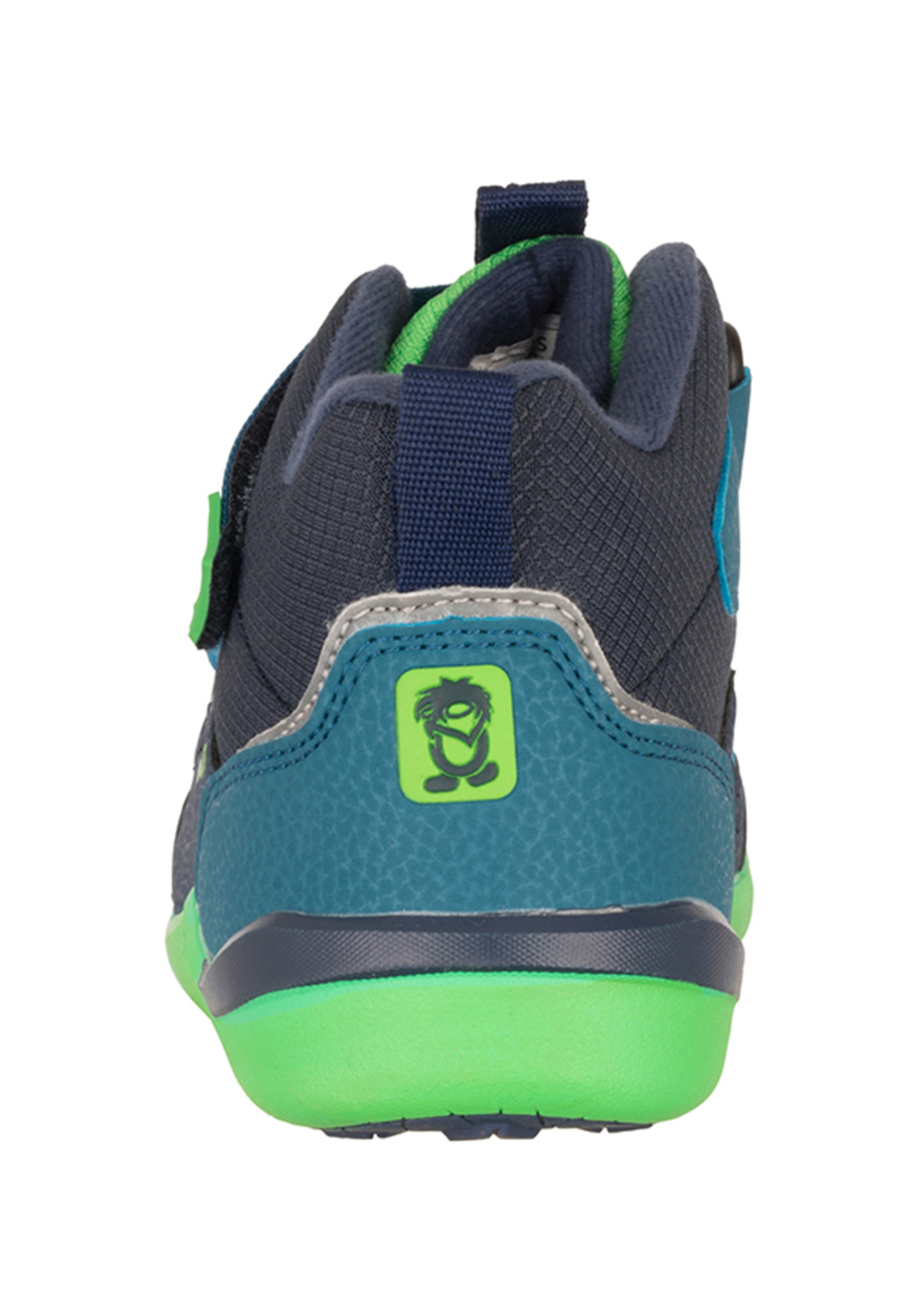 Scarpa bassa 'Flekkefjord Hiker' di TROLLKIDS in blu