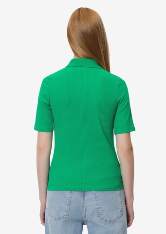 Marc O'Polo DENIM Koszulka w kolorze zielony