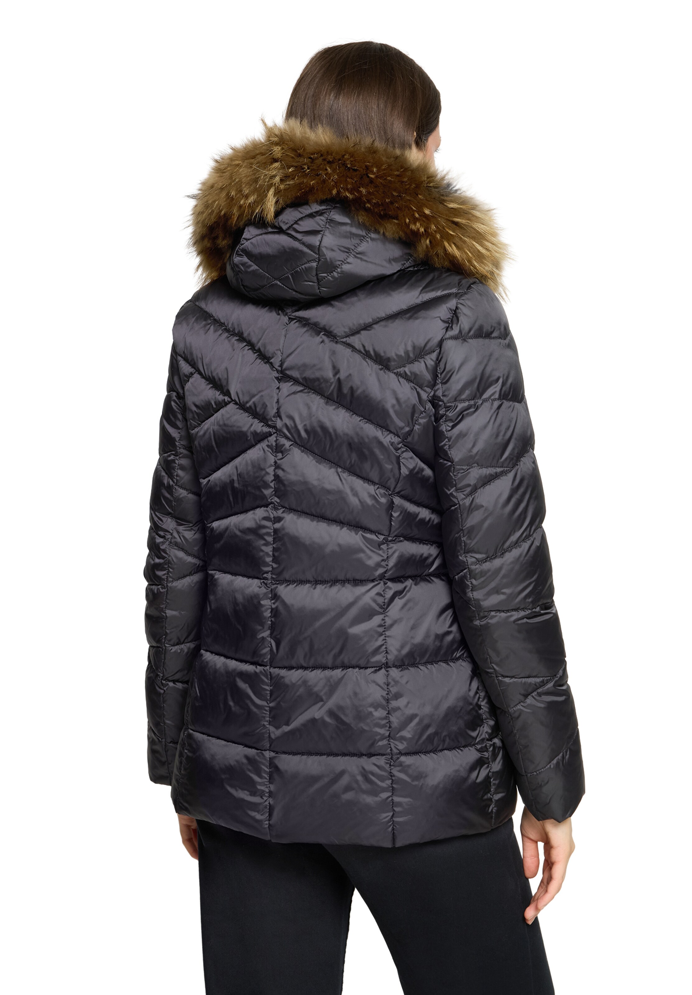 GIL BRET - Chaqueta de invierno en negro