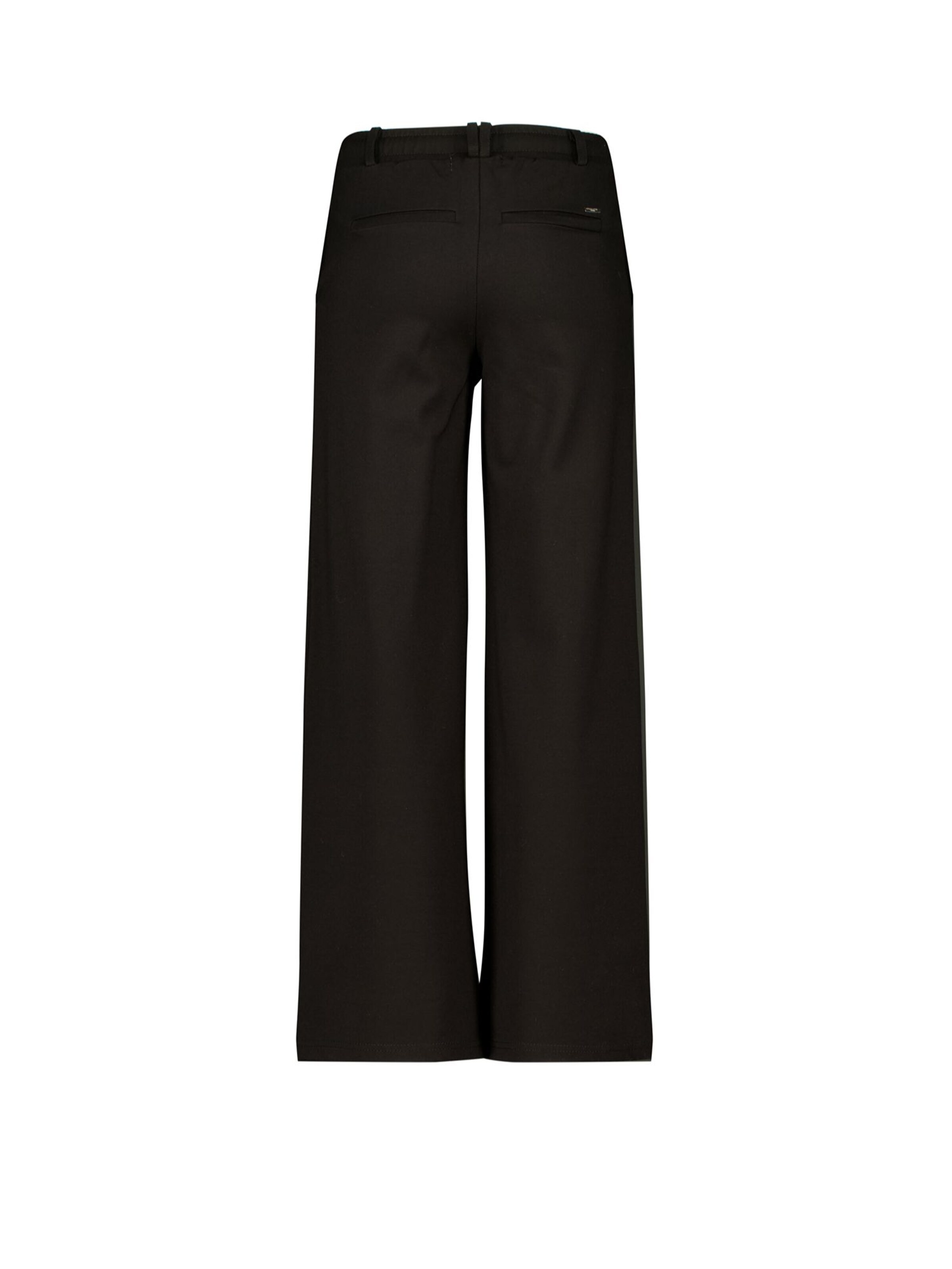 Loosefit Pantalon Deeluxe en noir