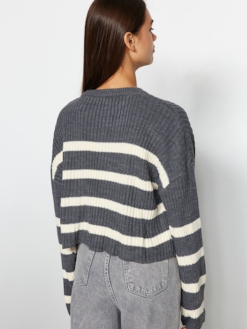 Trendyol - Jersey en gris