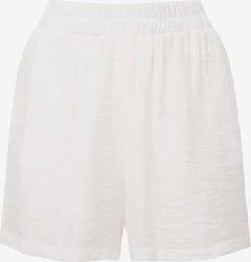 Rivus Shorts in Weiß: Vorderseite