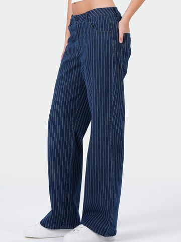 Wide leg Jeans di M.O.D MIRACLE OF DENIM in blu
