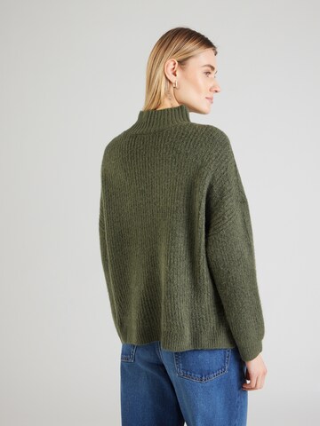 ABOUT YOU Pullover 'Maxi' in Grün