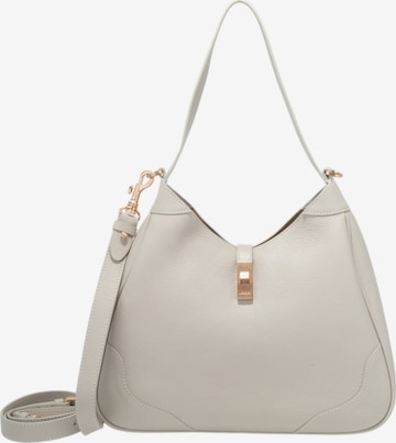 JOOP! Shoulder bag 'Palazzo Lisa' in White: front
