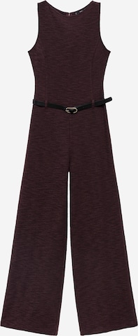 MANGOKombinezon 'Beltino' - crvena boja: prednji dio