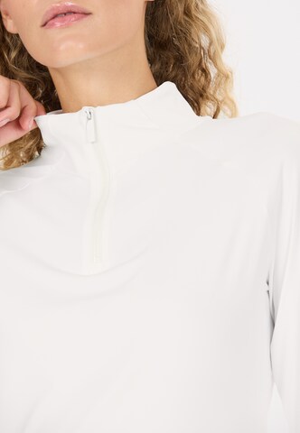 Athlecia Midlayer 'Grina' in Weiß