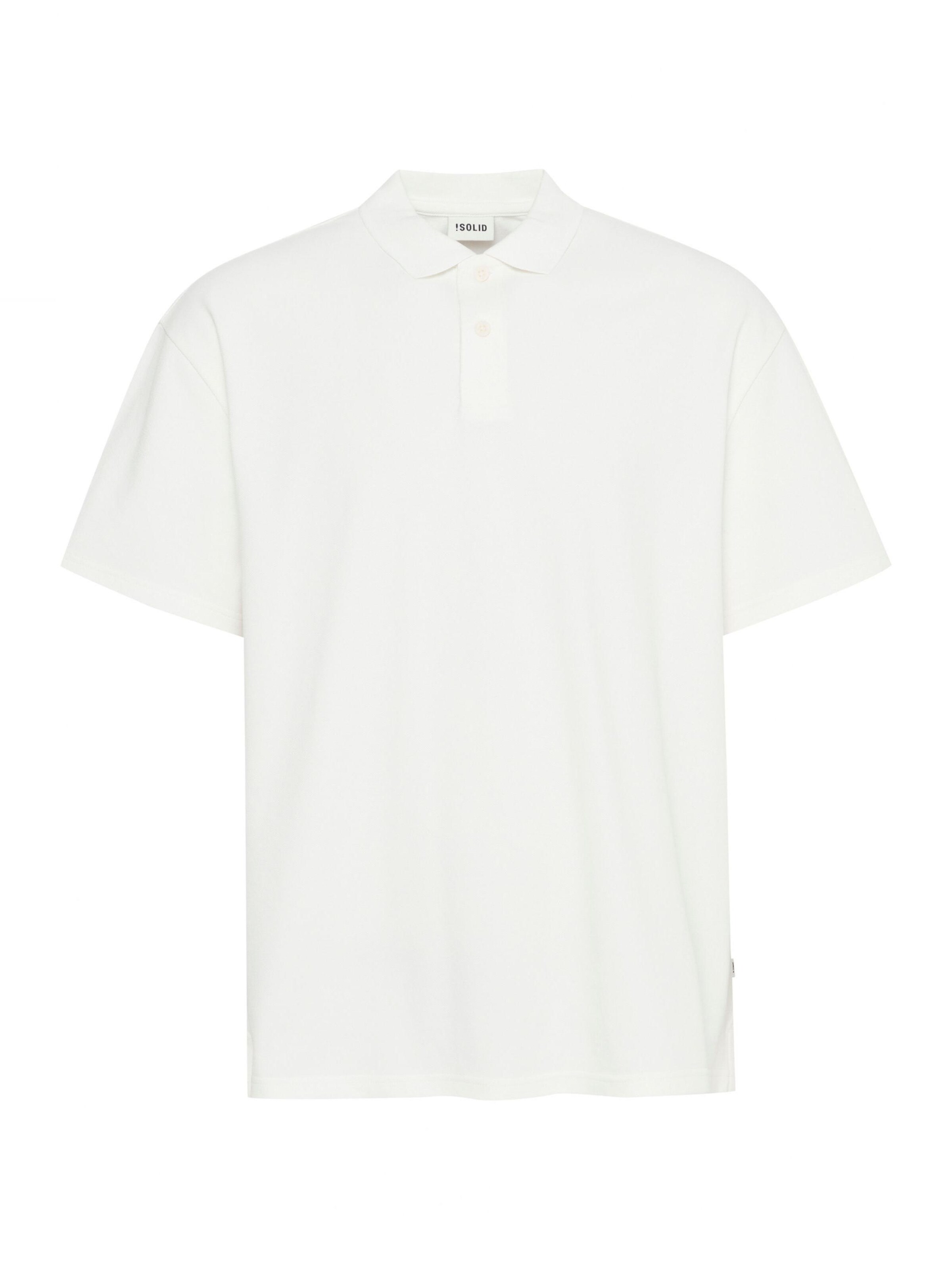 T-Shirt ' SDOLEXI ' !Solid en blanc : devant