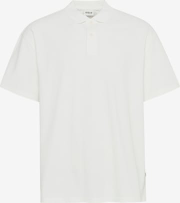 Maglietta ' SDOLEXI ' di !Solid in bianco: frontale