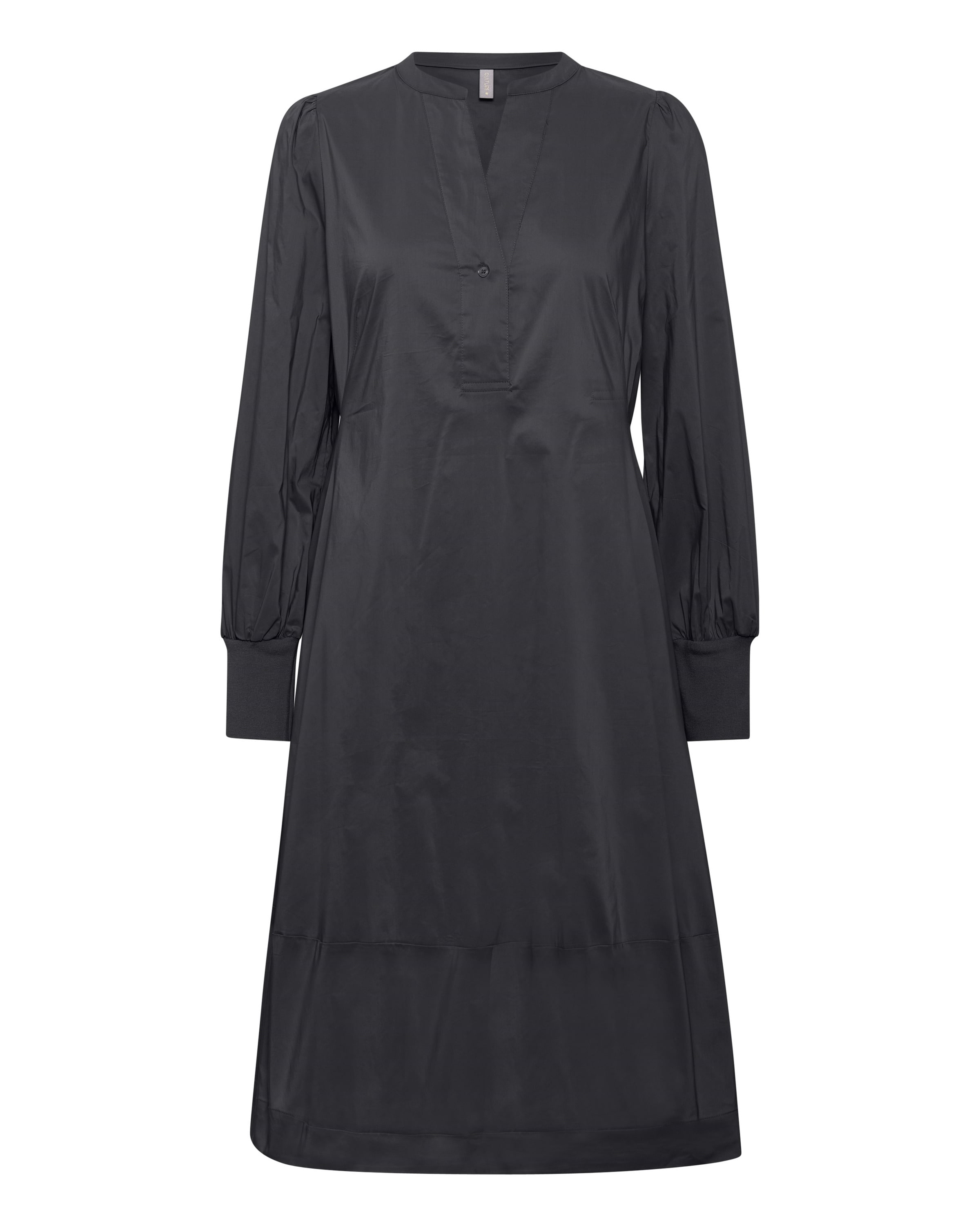 CULTURE Dress 'Antoinett' in Grey: front
