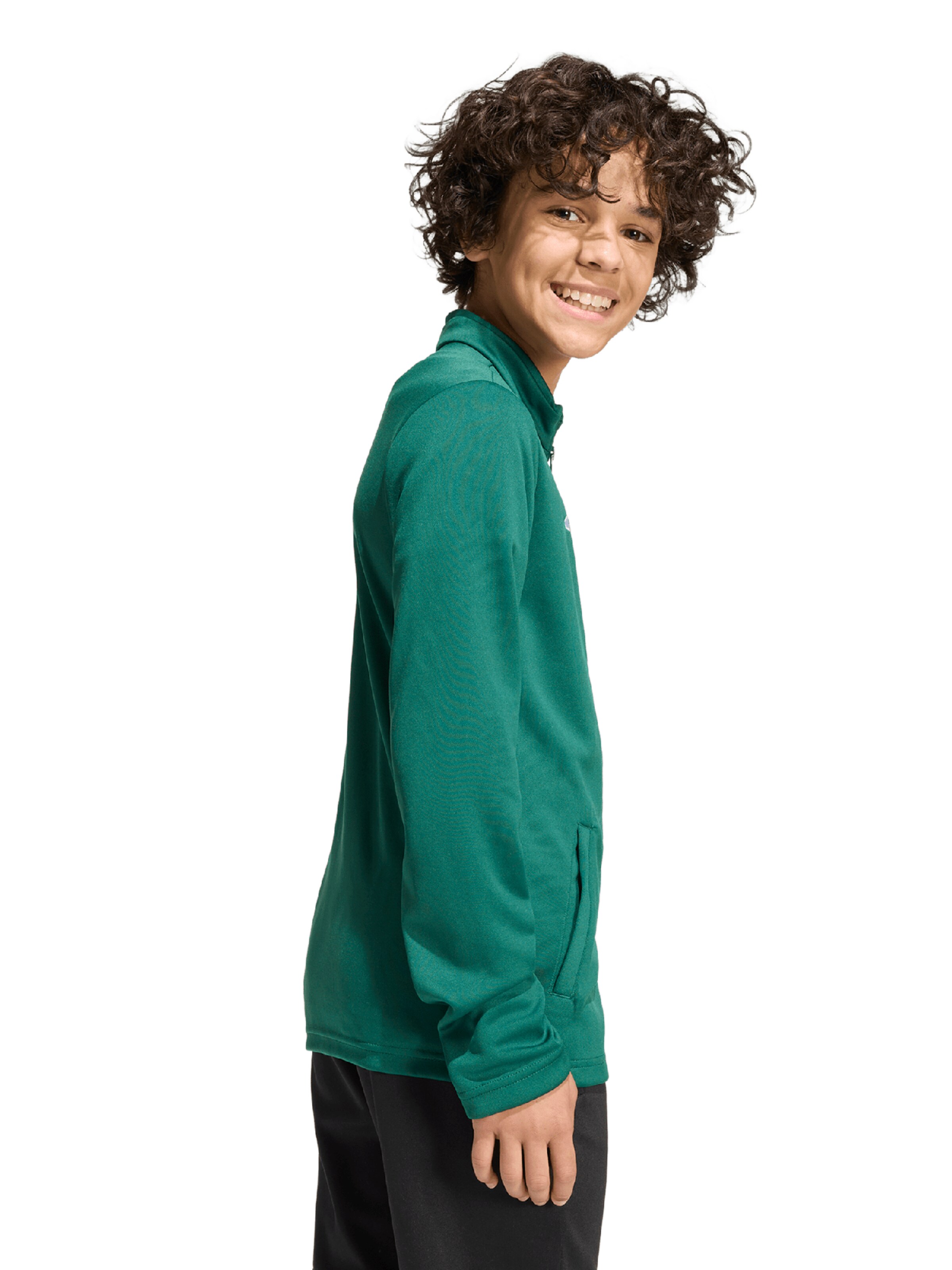 ADIDAS PERFORMANCE Sportssweatjakke 'ENT26' i grøn