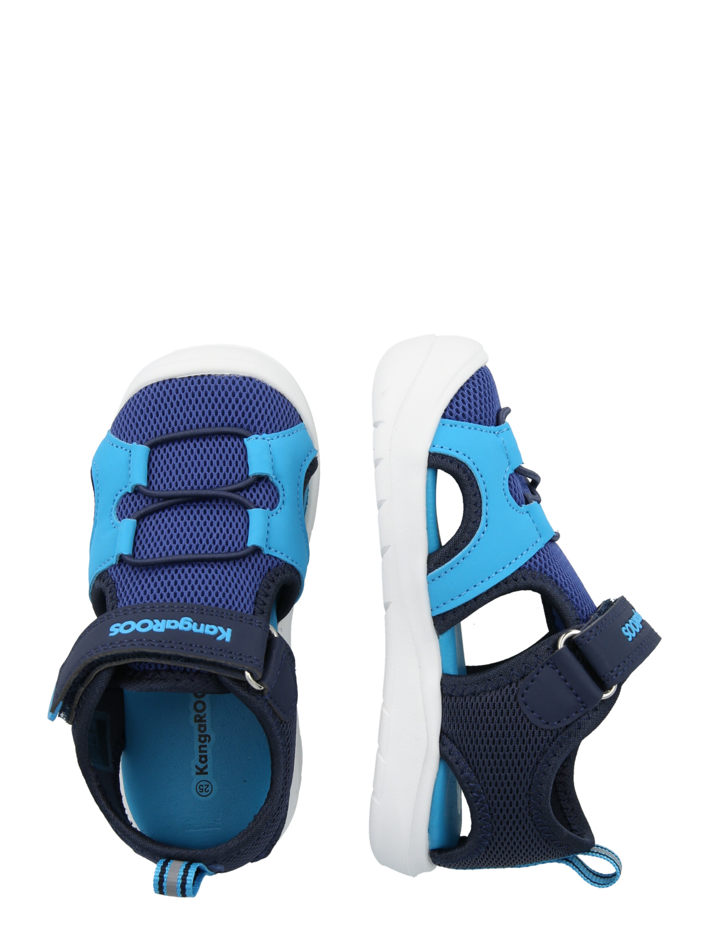 Sandalo 'Amari' di KangaROOS in blu