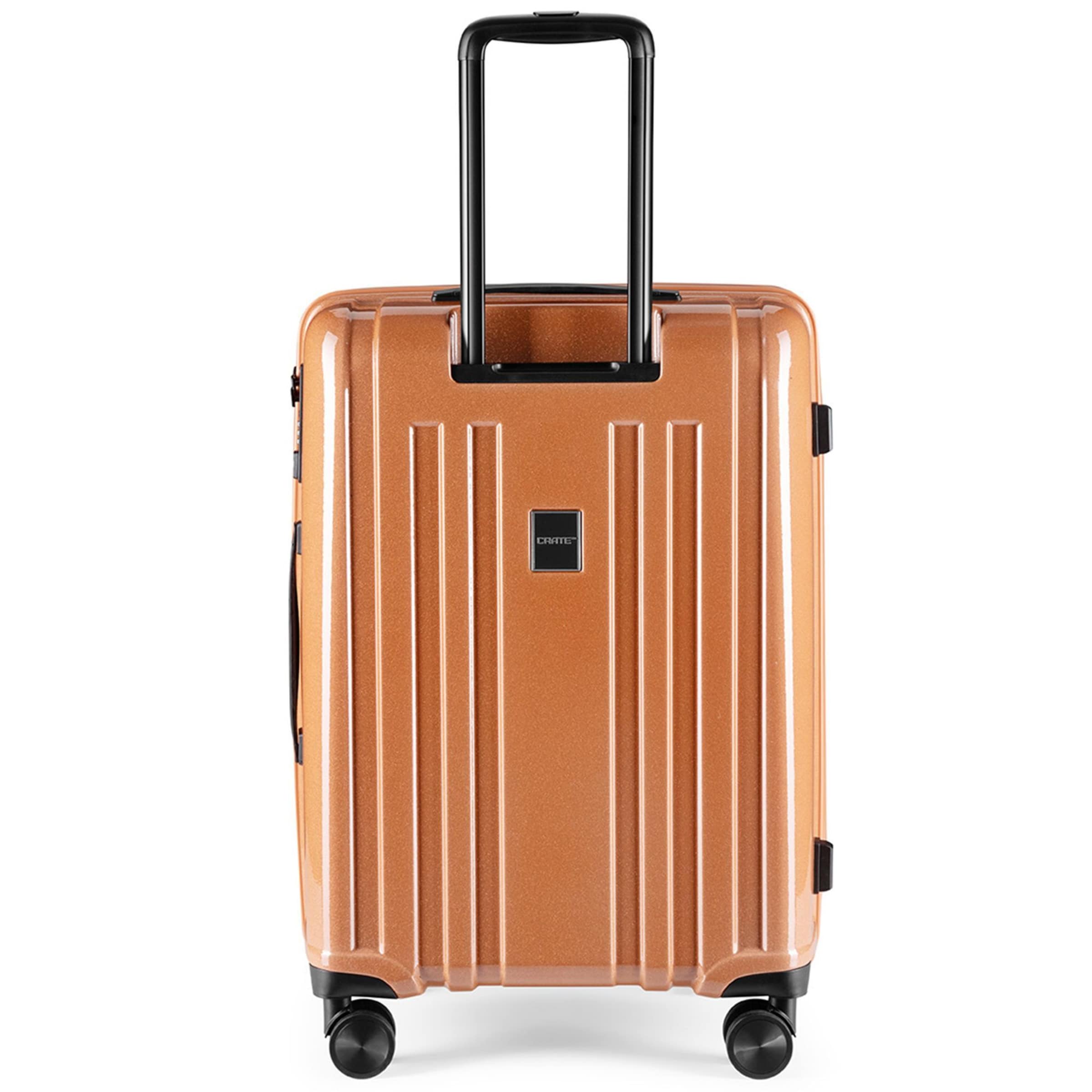 Epic Trolley in Oranje