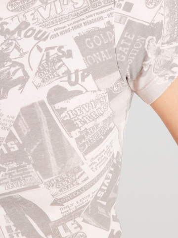 LEVI'S ® - Camiseta 'ESSENTIAL SPORTY' en rosa