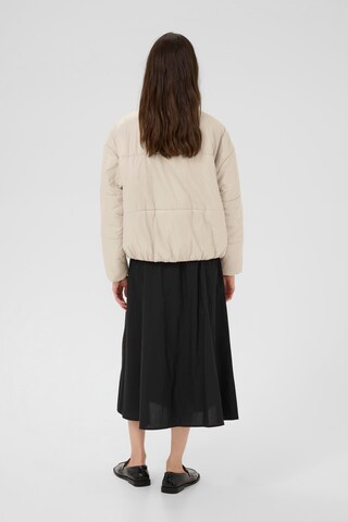 KAREN BY SIMONSEN Between-season jacket 'KBDemi' in White