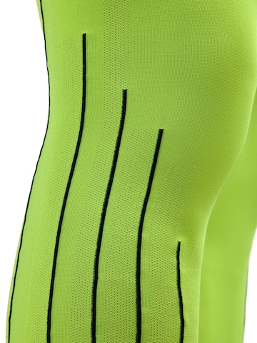 FALKE Skinny Sporthose‌‌ in Gelb