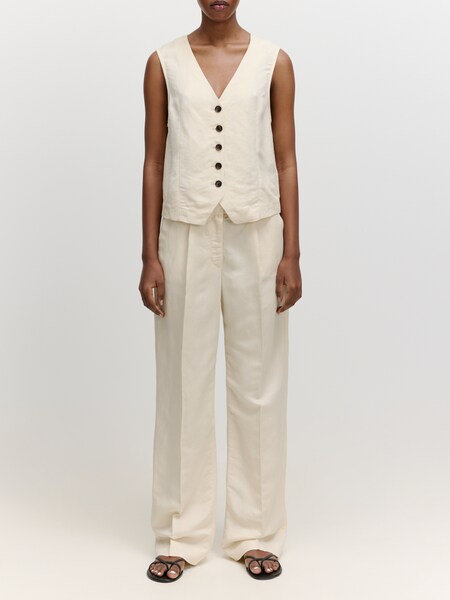 Bandplooibroek 'Ariane'