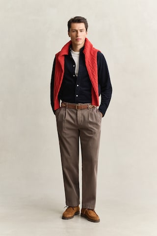 GANT - Regular Fit Camisa em azul
