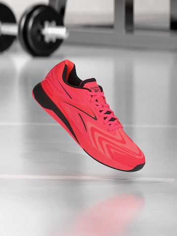 Reebok Sportschoen 'Nano X5 Edge' in Roze