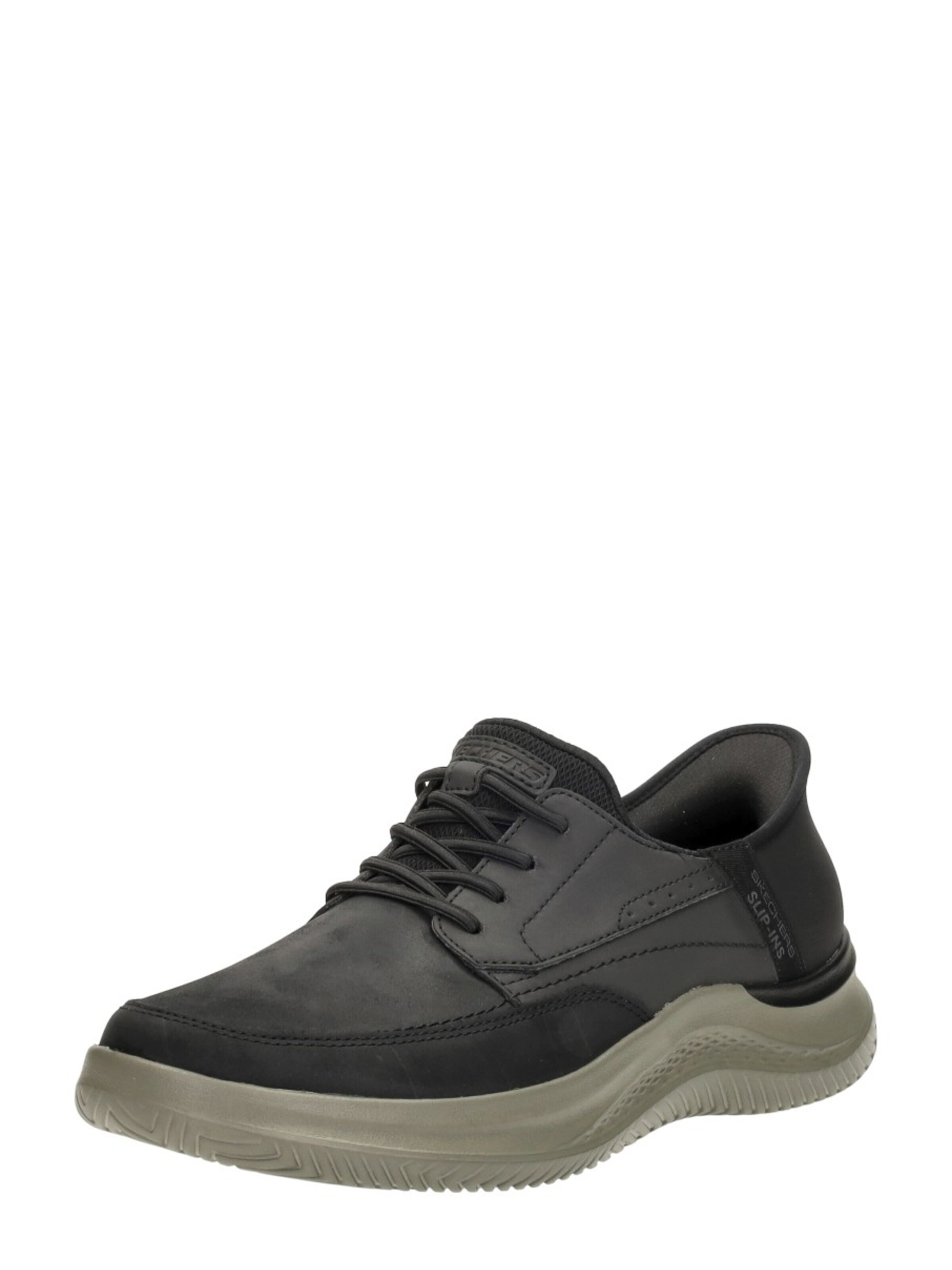 Chaussure basse 'Hasting - Rory' SKECHERS en noir