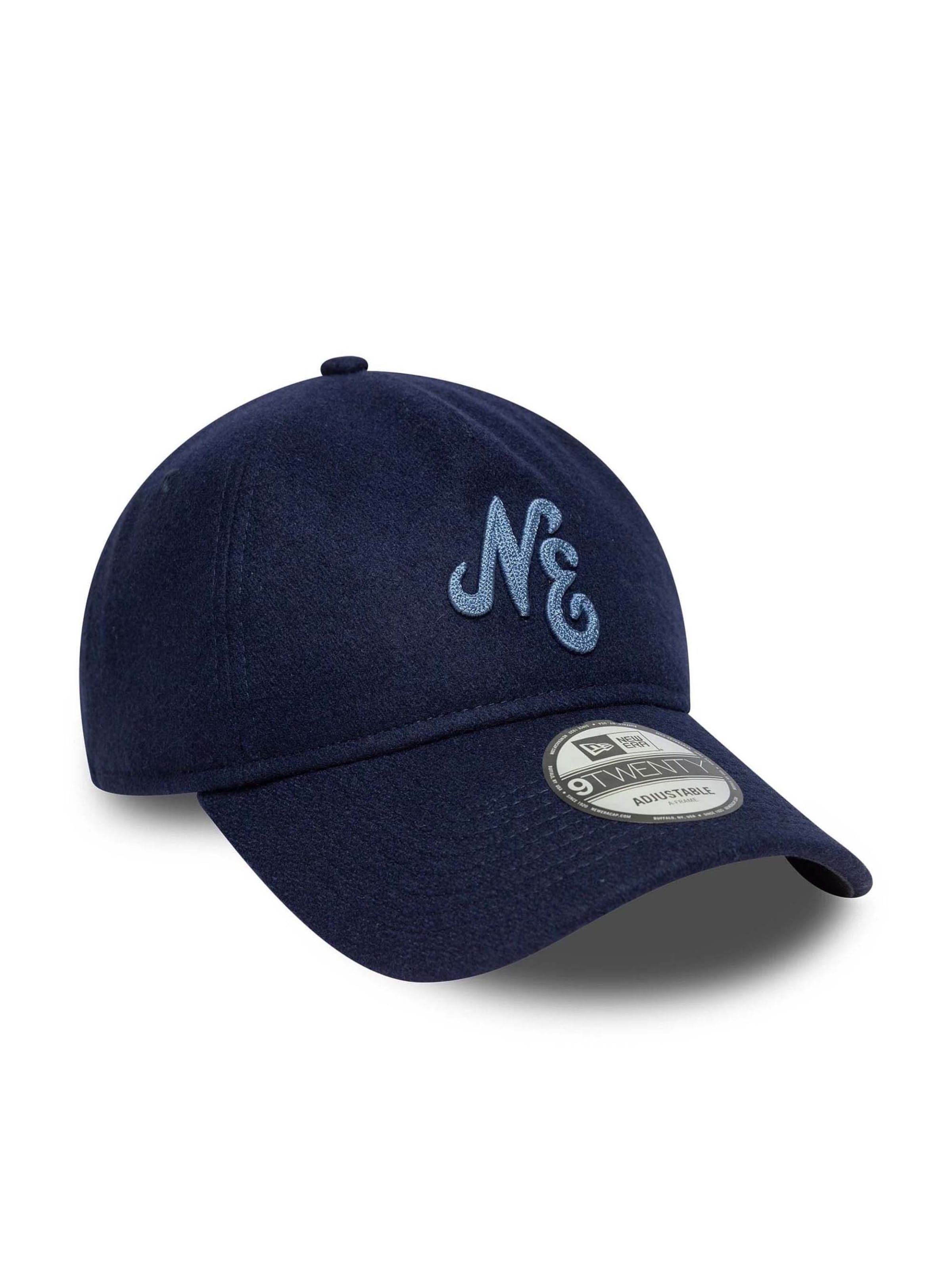 Casquette 'Melton 9Twenty' NEW ERA en bleu