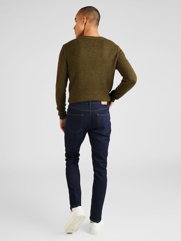 Slimfit Jeans di AÉROPOSTALE in blu