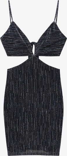 Pull&Bear Kokteilové šaty - zmiešané farby / čierna, Produkt