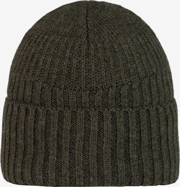 BUFF Beanie 'Buff Knitted Fleece Hat Beanie' in Green: front