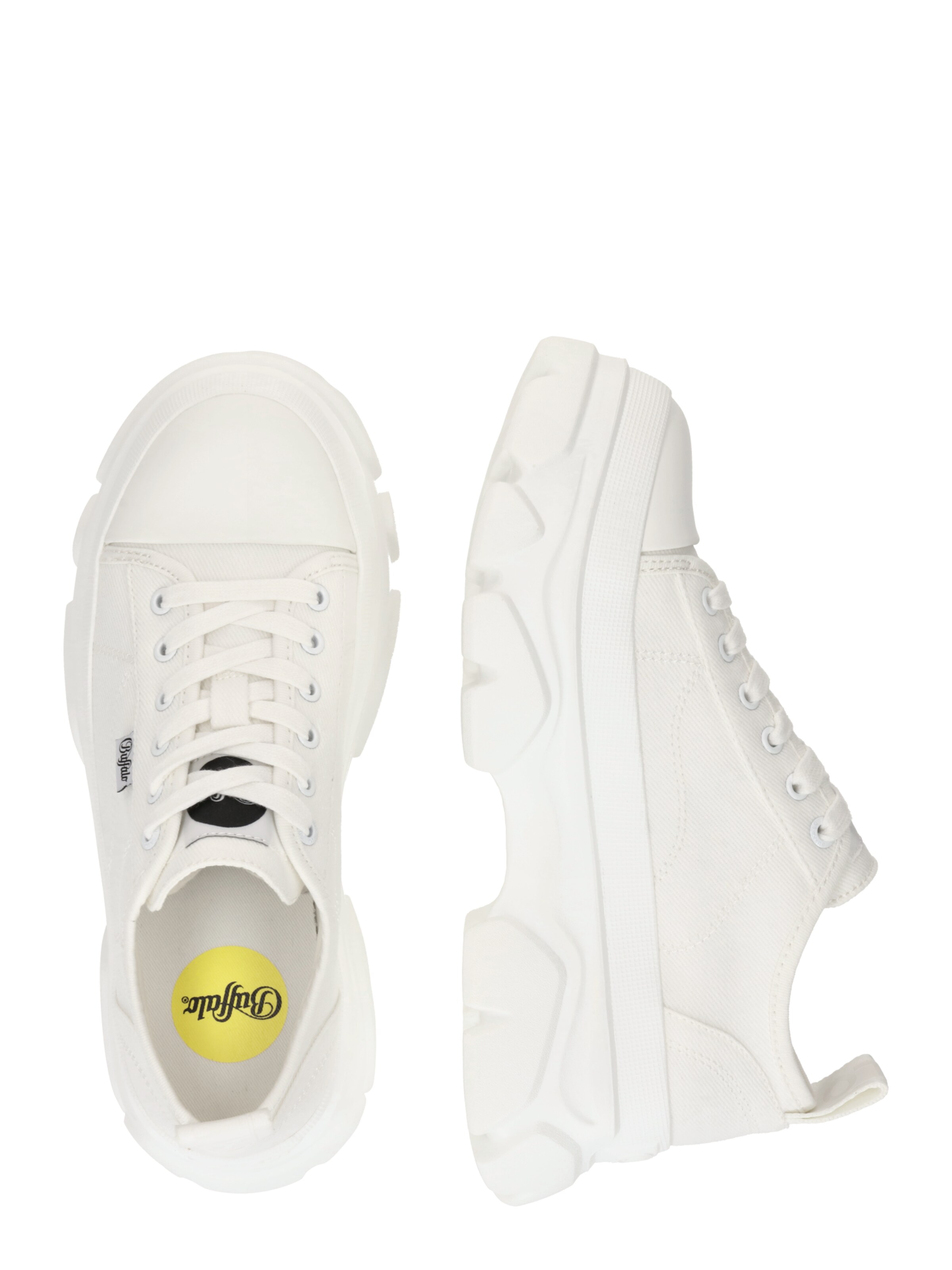 BUFFALO Sneaker 'Tremor' in Weiß