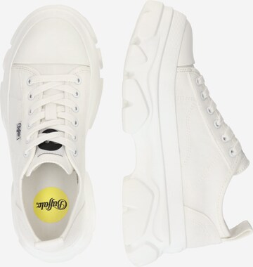 BUFFALO Platform trainers 'Tremor' in White