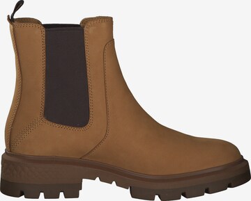 TIMBERLAND Chelsea Boots 'Cortina Valley' in Brown