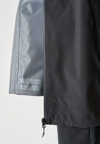 Cleptomanicx Performance Jacket 'Nord West' in Black