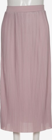ABOUT YOU Skirt in XL in Pink: front