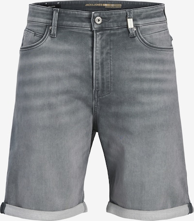 31-32 dydžio Kelnės 'JJITONY JJASHER I.K SHORTS GE 731 SN' iš JACK & JONES, spalva – pilko džinso, Prekių apžvalga
