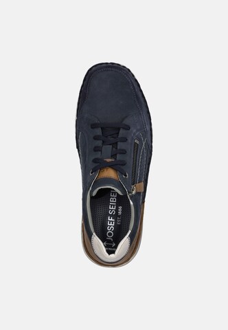 JOSEF SEIBEL Lace-up shoe 'NEW ANVERS 11' in Blue