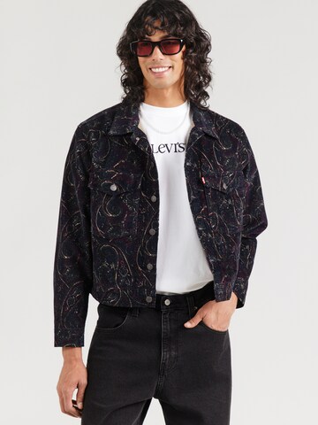 LEVI'S ® Átmeneti dzseki 'Embarcadero Station' - kék: elől