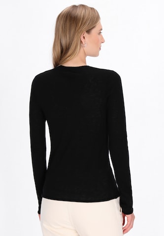 DreiMaster Vintage Sweater in Black