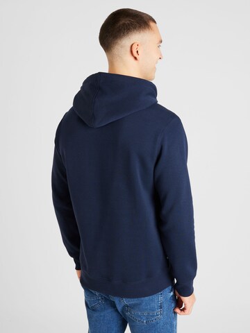 TIMBERLAND - Sweatshirt em azul