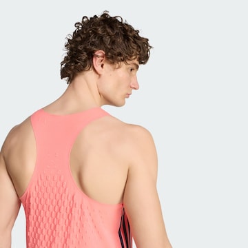 ADIDAS PERFORMANCE Performance Shirt 'Adizero Pro' in Pink