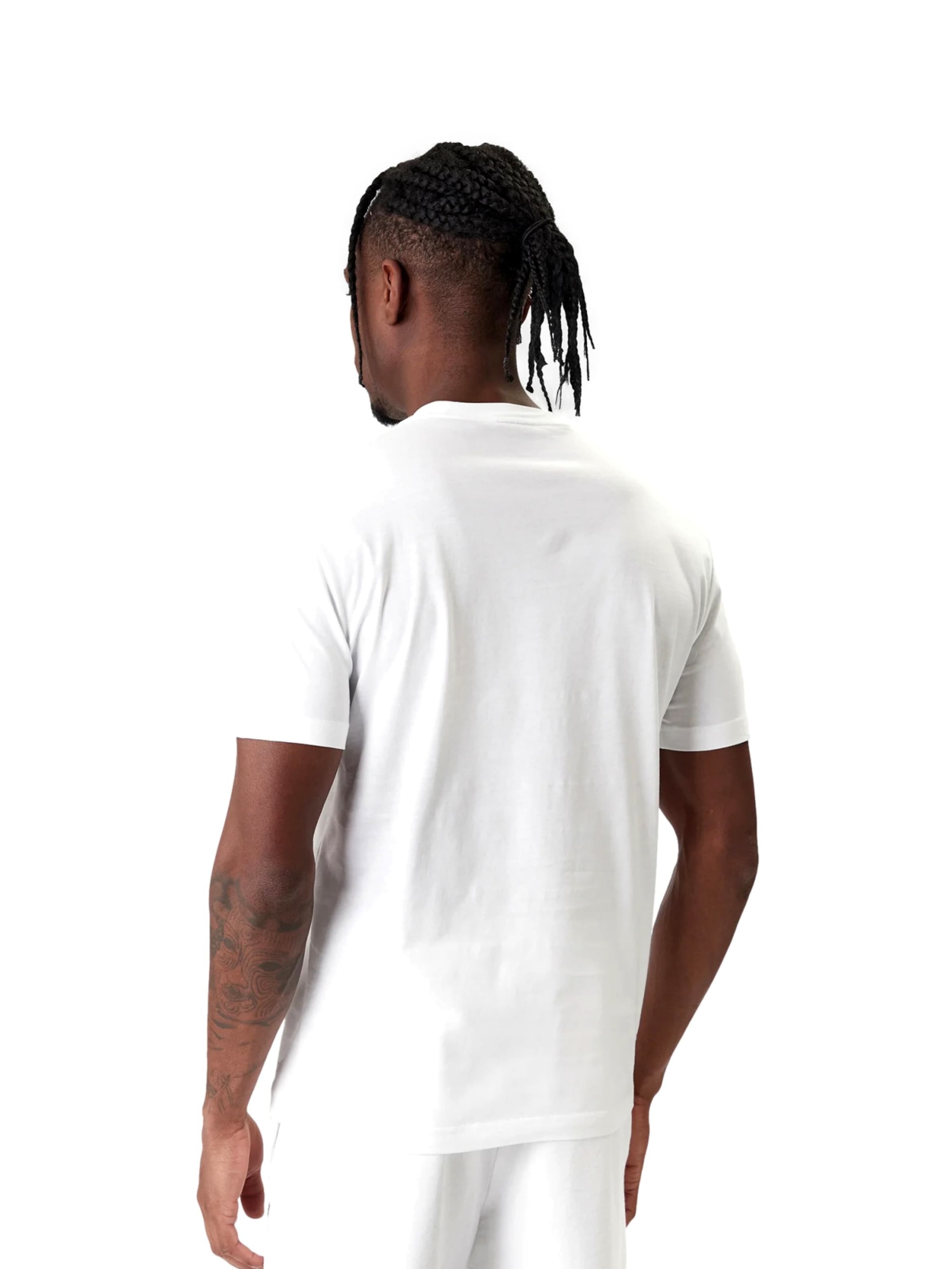 EA7 Emporio Armani Shirt in White