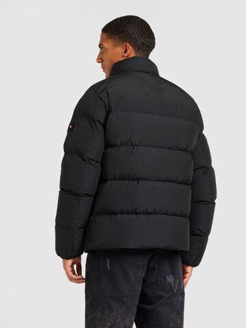 TOMMY HILFIGER - Chaqueta de invierno en negro