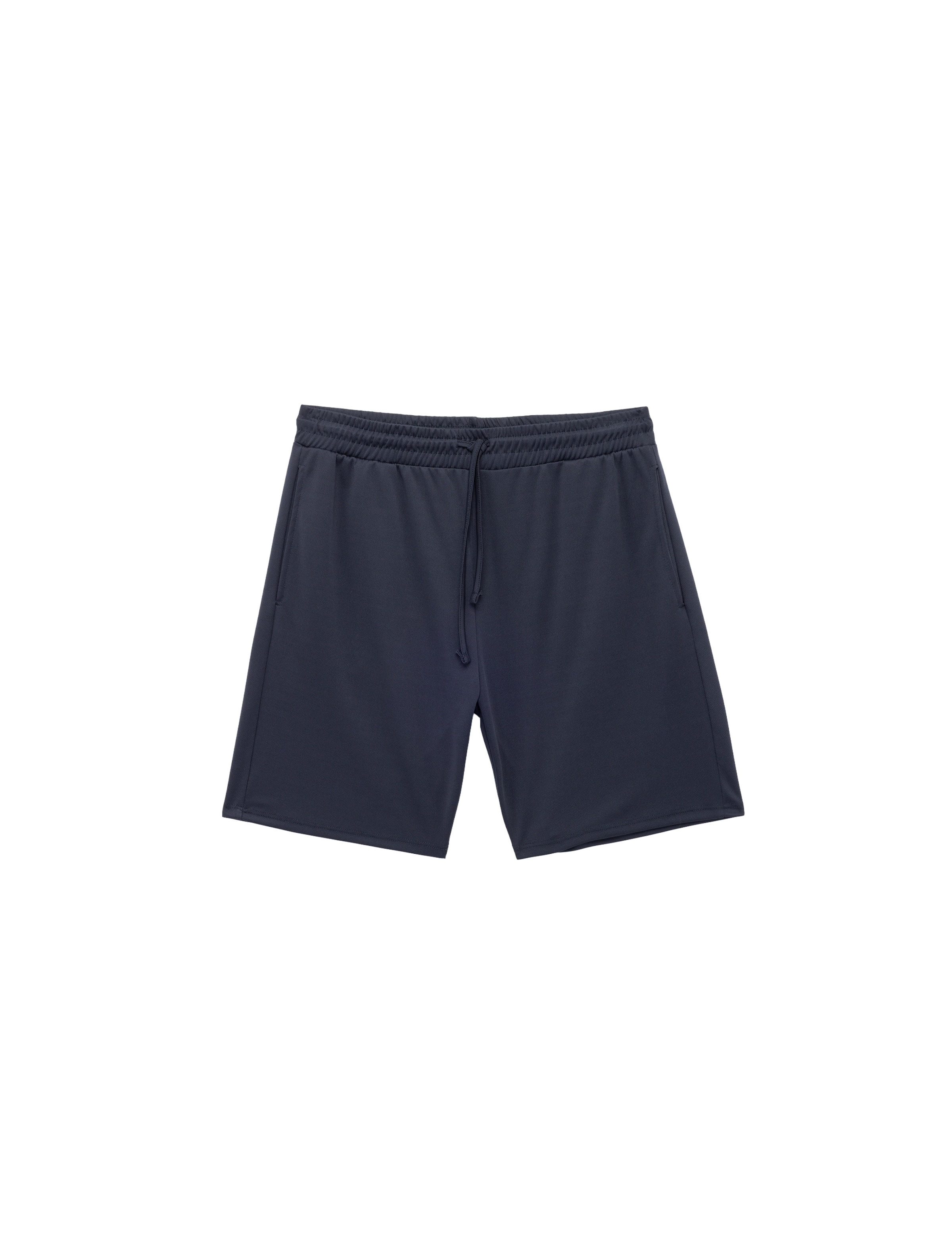 Koton Regular Broek in Blauw: voorkant