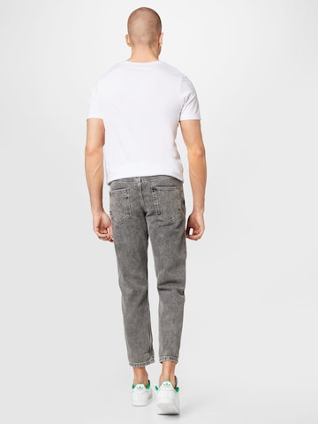 TOM TAILOR DENIM regular Jeans i grå