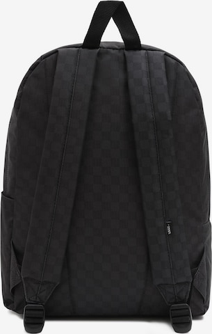 VANS Backpack 'OLD SKOOL' in Black