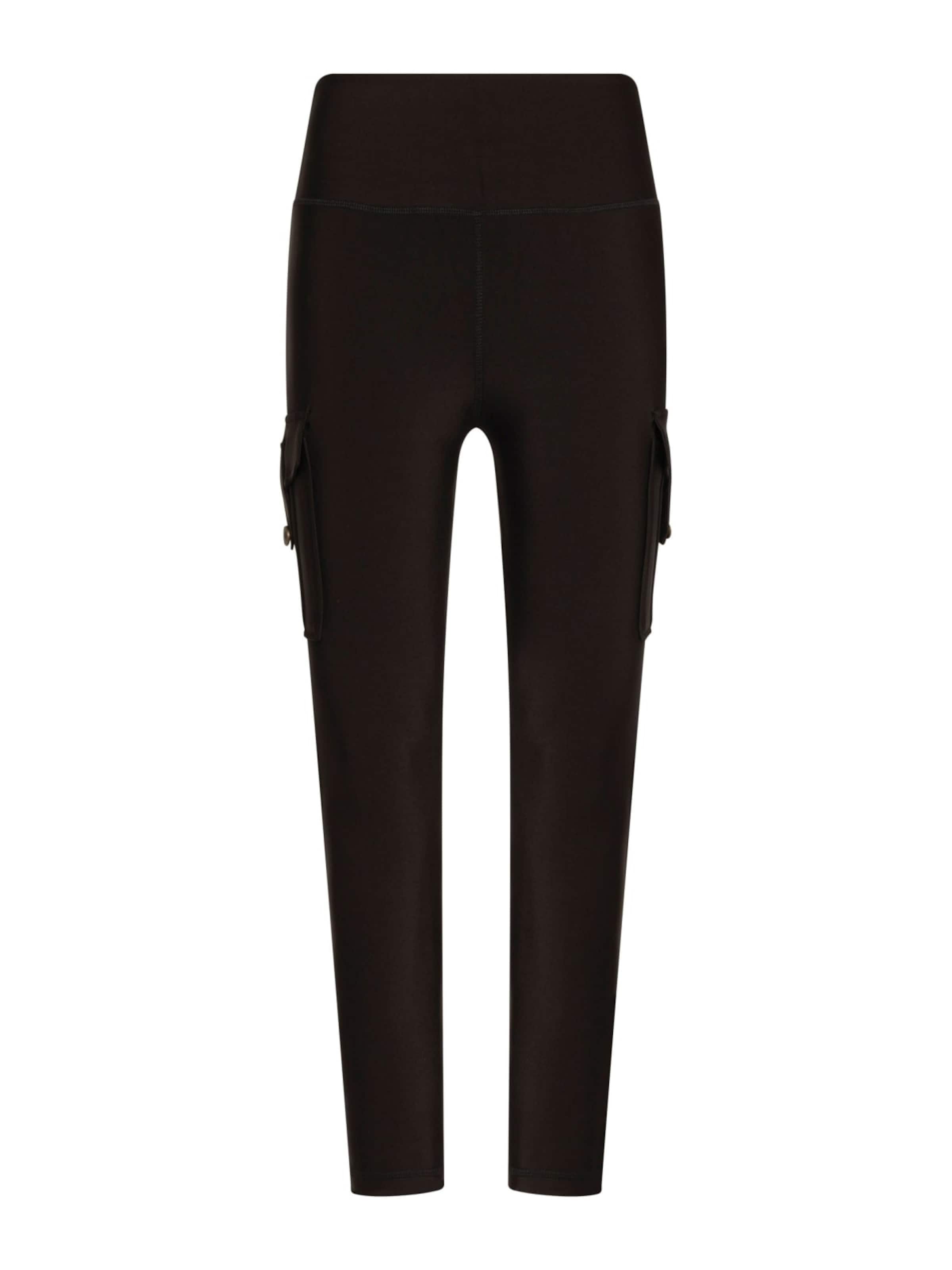 Lismina Slim fit Leggings '1122' in Black