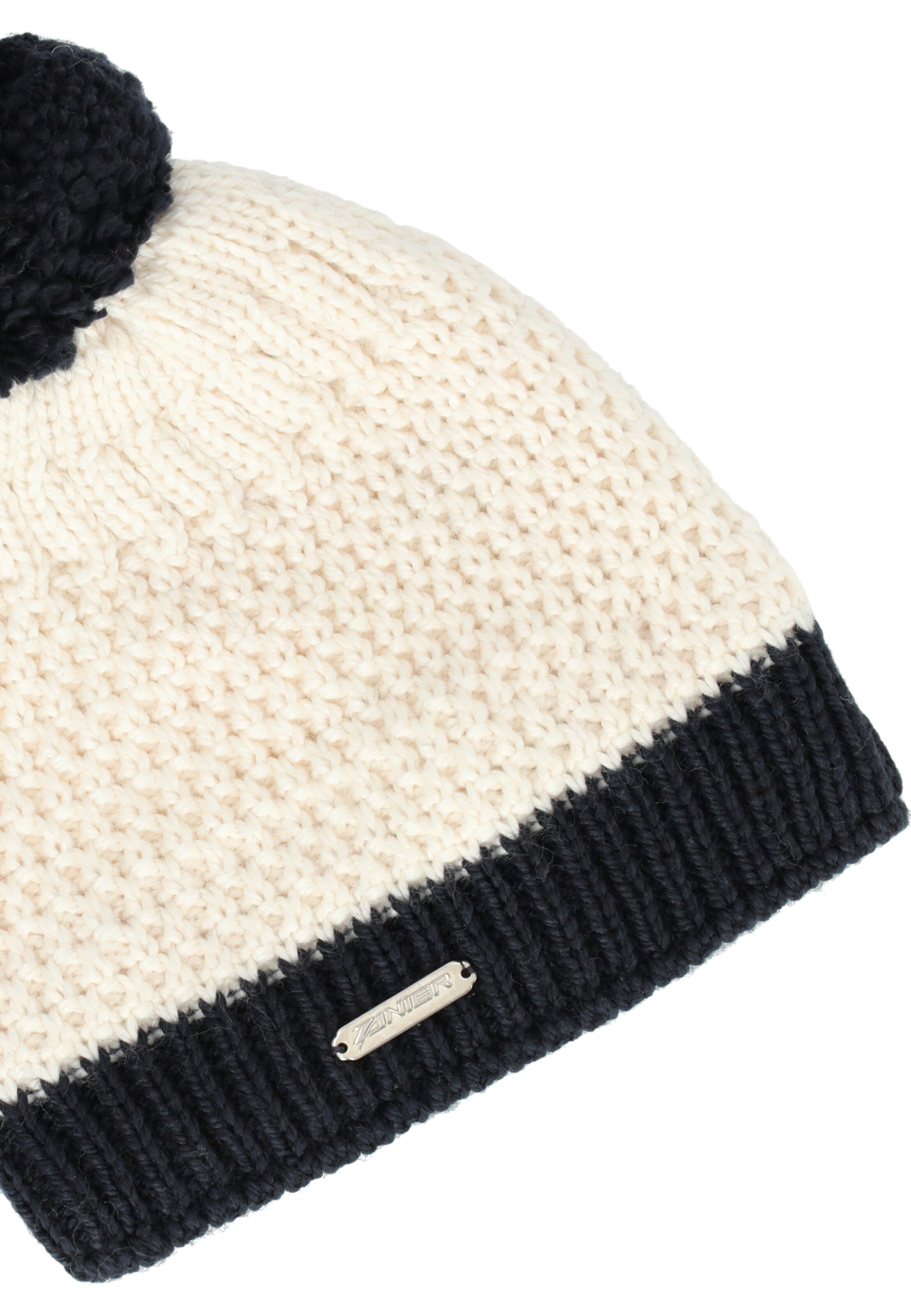 Zanier Wintermütze 'Ranna UX' in Blau