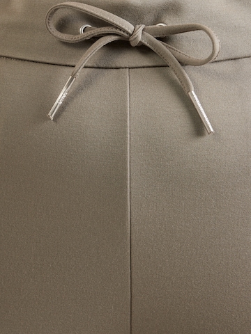 ONLY Carmakoma Конический (Tapered) Штаны 'CARGOLDTRASH CLASSIC' в Зеленый