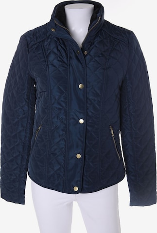 Tally Weijl Jacket & Coat in S in Blue: front