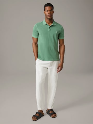 STRELLSON Shirt 'Phillip' in Green